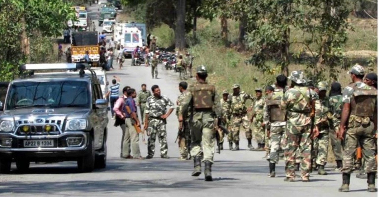 ভারত বলছে, ‘বিস্ময়কর’ আঘাতে মাওবাদী বিদ্রোহী প্রধান নিহত
