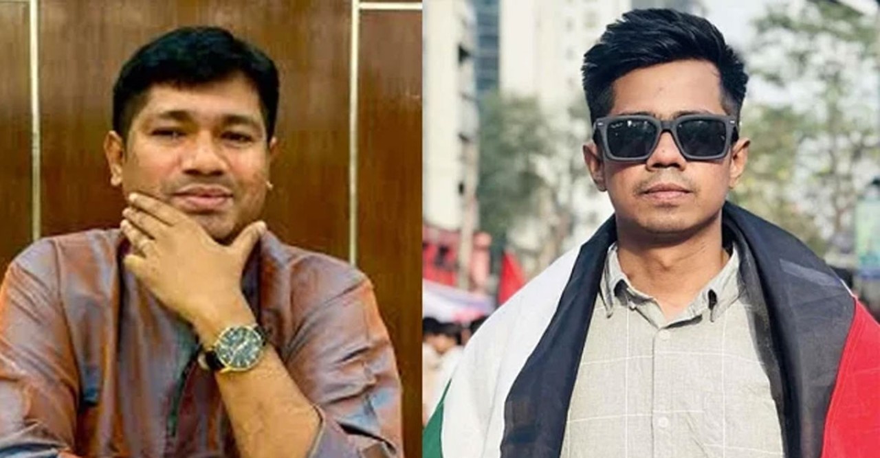 নিহত ছাত্রদল নেতা সাম্যের ভাই সাগরের এনসিপিতে যোগদান: জাতীয়তাবাদের নতুন পর্বে পদার্পণ