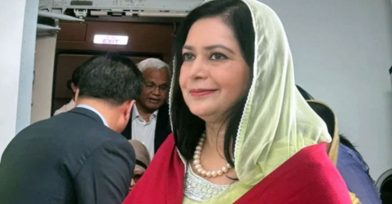 ঈদ উদযাপনে লন্ডন ফিরছেন ডা. জুবাইদা রহমান