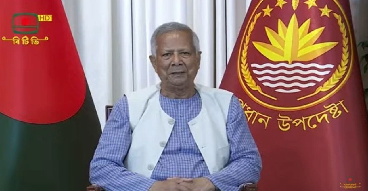 ২০২৬ সালের এপ্রিলের প্রথমার্ধে জাতীয় নির্বাচন: প্রধান উপদেষ্টার ঘোষণা