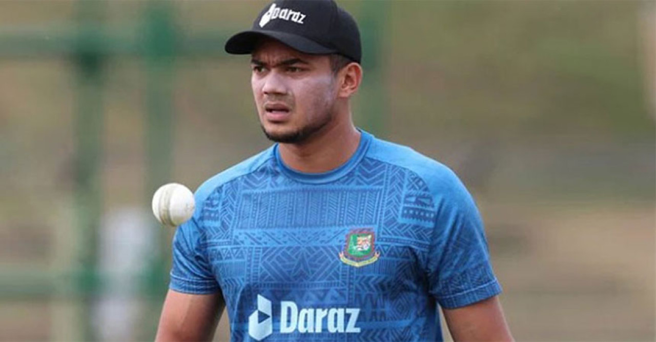 টেস্ট না খেলার কারণ জানালেন তাসকিন