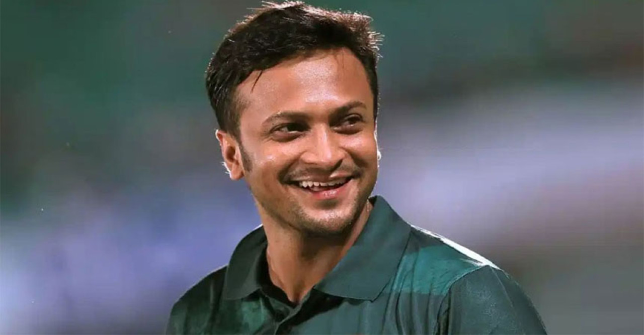 এবারের বিশ্বকাপে সাকিব আল হাসানের সামনে রেকর্ডের হাতছানি