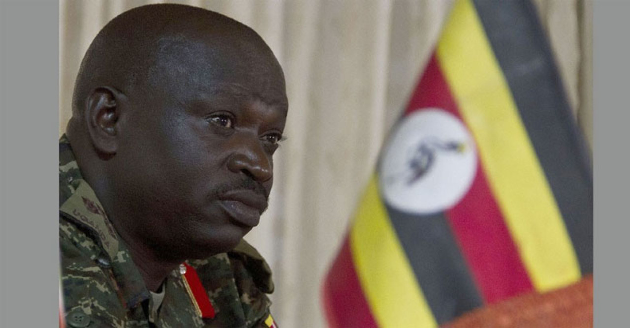 উগান্ডার সাবেক সামরিক কমান্ডারের ওপর নিষেধাজ্ঞা আরোপ করেছে যুক্তরাষ্ট্র