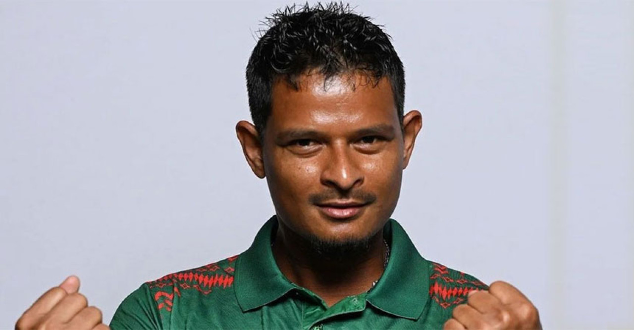 দল দেশ ছাড়ার পর নাসুমের রহস্যজনক পোস্ট