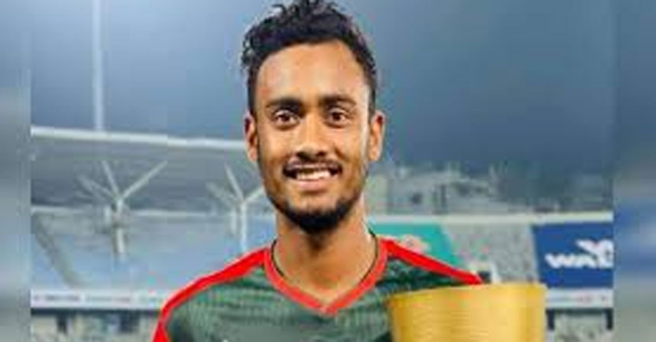 র‌্যাংকিংয়ে শরিফুলের লাফ