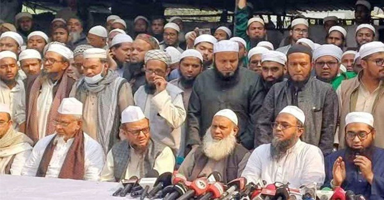 সাদপন্থীদের রাষ্ট্রীয়ভাবে নিষিদ্ধের দাবি