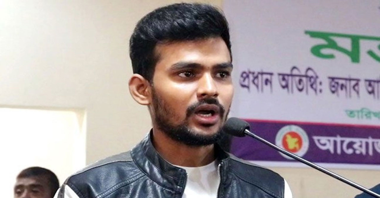 শুধু একটি নির্বাচনের জন্য এতো মানুষ প্রাণ দেয় নাই: উপদেষ্টা আসিফ মাহমুদ
