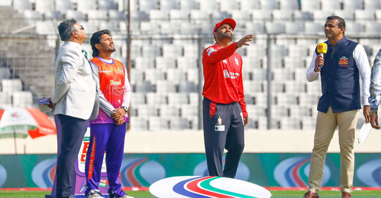 হেরে যাওয়ার শঙ্কায় থাকা ফরচুন বরিশালের দুর্দান্ত জয় 