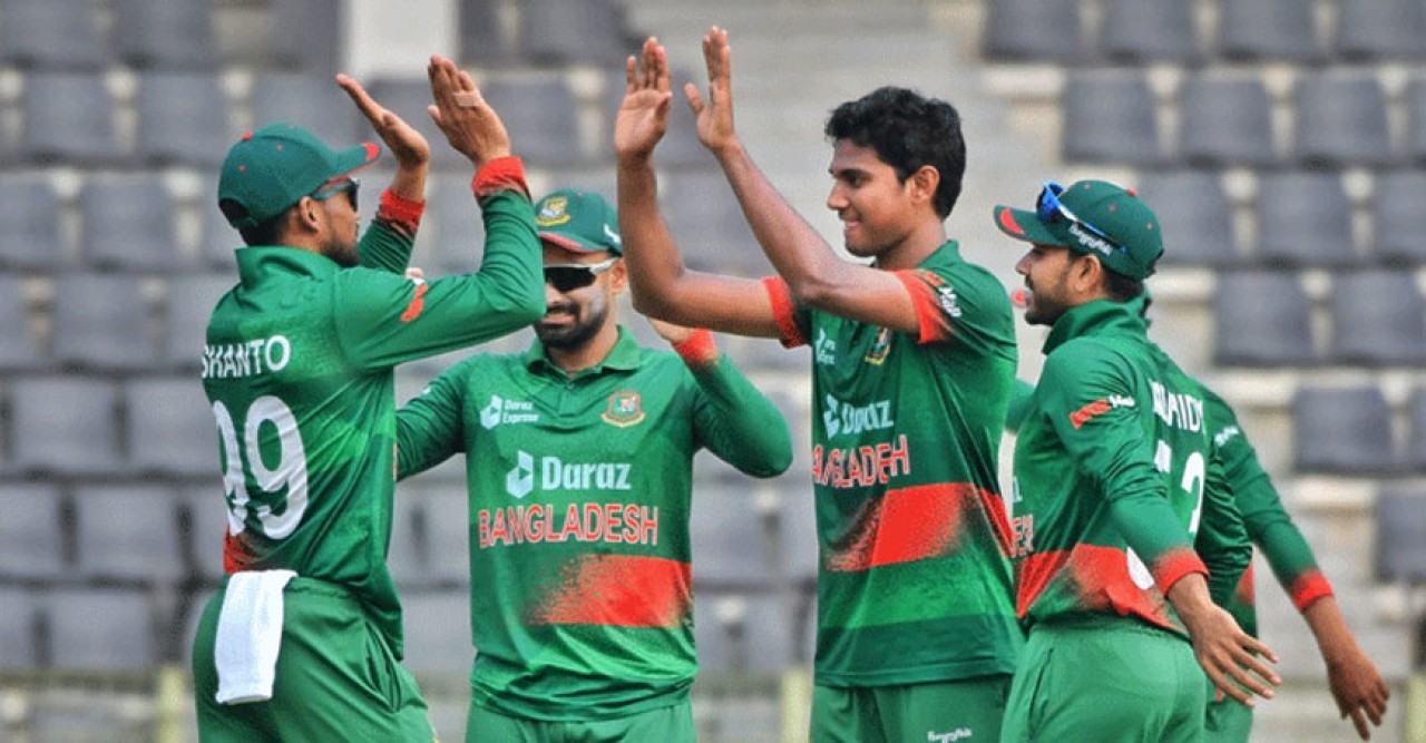 আইরিশদের উড়িয়ে দিয়ে বাংলাদেশের ইতিহাস