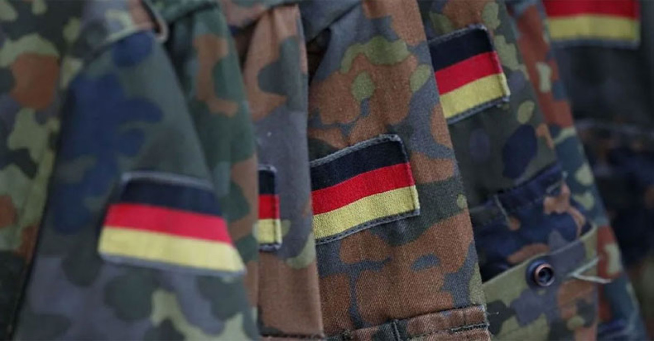 রাশিয়ার পক্ষে গুপ্তচরবৃত্তির দায়ে জার্মান সেনা কর্মকর্তার কারাদণ্ড