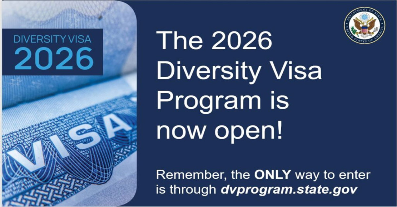 Comprehensive Guide to the 2026 Diversity Visa Lottery Program Registration