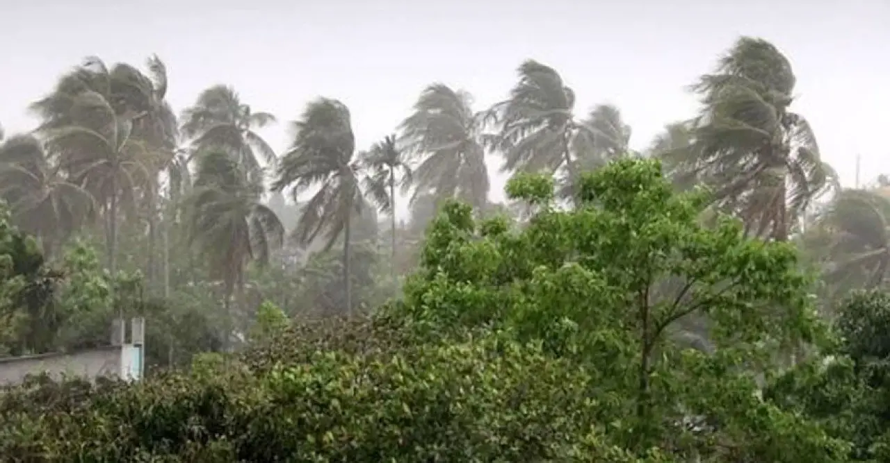 রাতে কয়েক জেলায় কালবৈশাখী হতে পারে: আবহাওয়া অধিদপ্তর