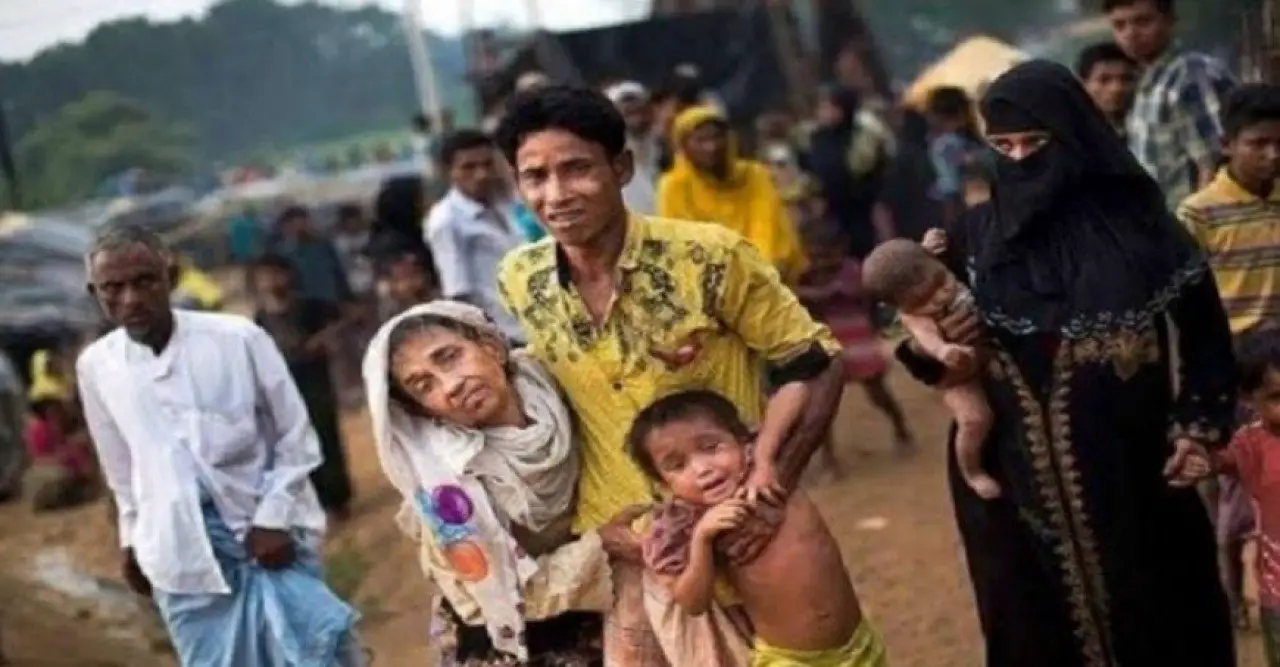 বাংলাদেশি ও রোহিঙ্গা মুসলিমদের বিরুদ্ধে প্রয়োজনে বুলডোজার চালানো হবে