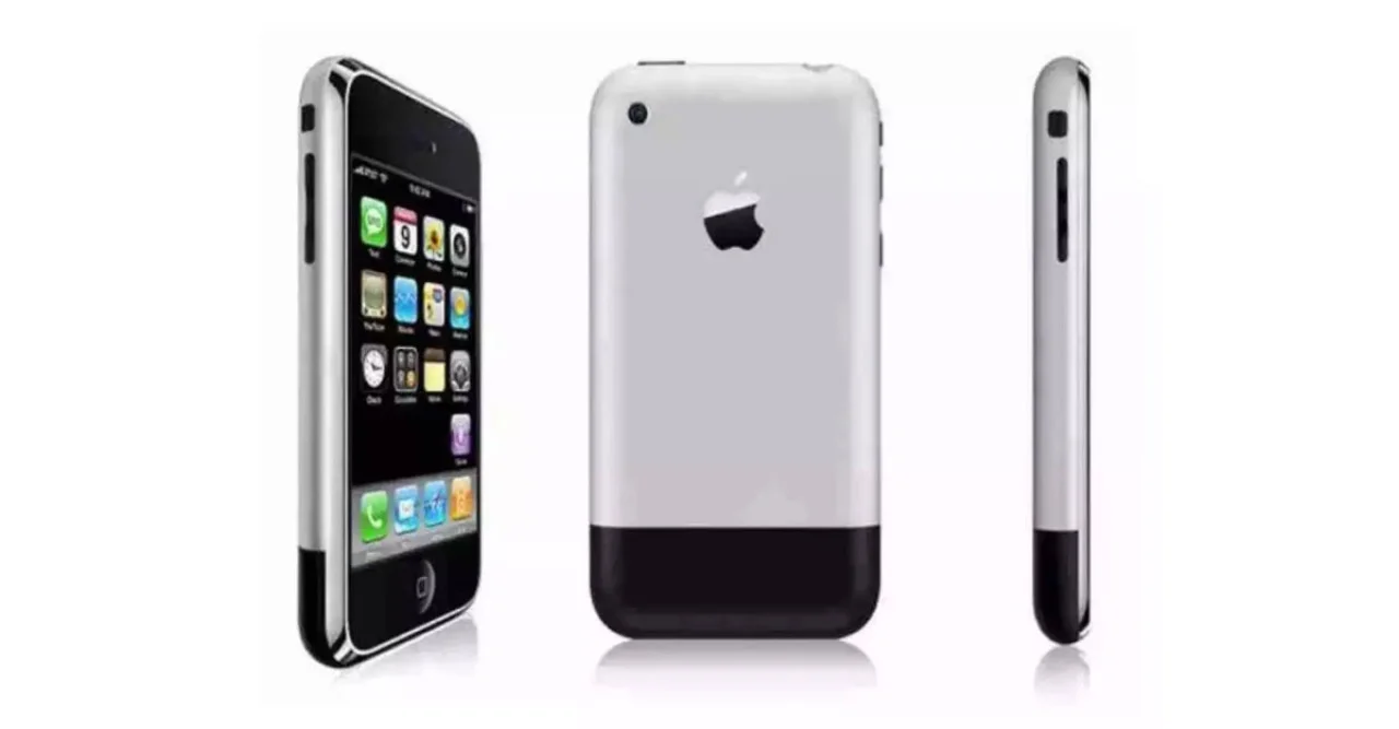 Apple iPhone First Generation - Full Specification and Details