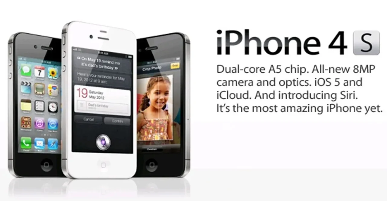 Buy iPhone 4S – Affordable, Feature-Packed, High-Performance Smartphone for All User