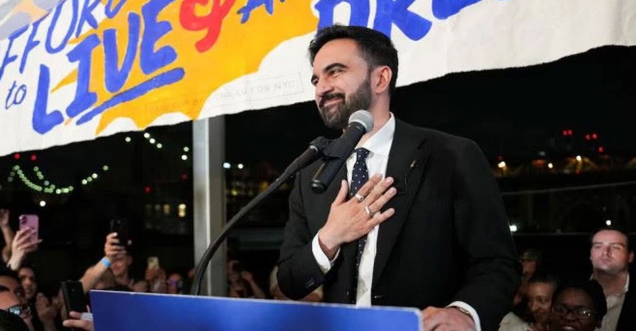 মোদি সমর্থকদের চাপে নিউইয়র্কে মামদানির রাজনৈতিক সংকট