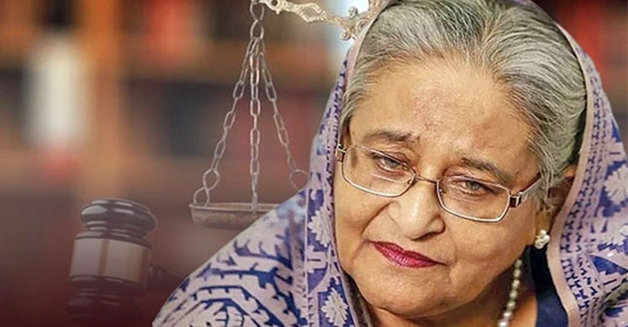 মানবতাবিরোধী অপরাধ মামলায় শেখ হাসিনার বিরুদ্ধে সাক্ষ্যগ্রহণ শুরু