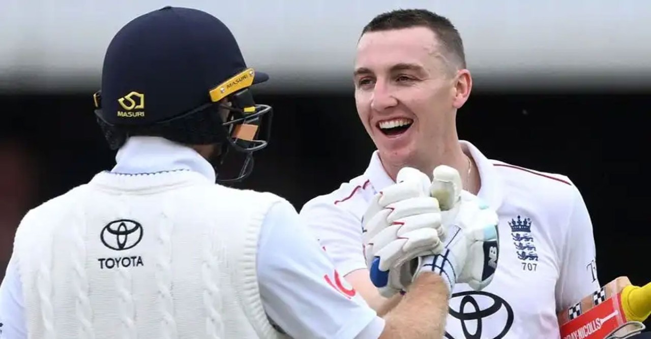 ওভালে ইংল্যান্ড-ভারত টেস্টে সেরা ৪র্থ উইকেট জুটিগুলো: রুট-ব্রুকের ঐতিহাসিক পার্টনারশিপ