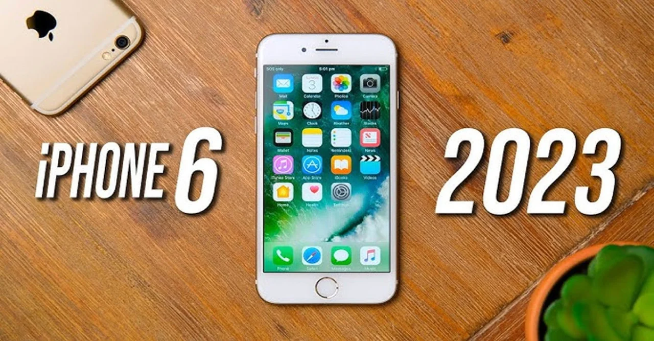 iPhone 6 – Sleek Design, Powerful Performance, Stunning Display, and Long-lasting Battery