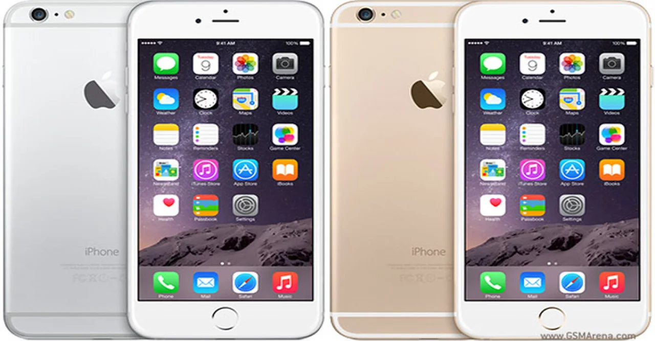 iPhone 6 Plus – Stunning Display, Powerful Performance, Incredible Camera, Premium Design