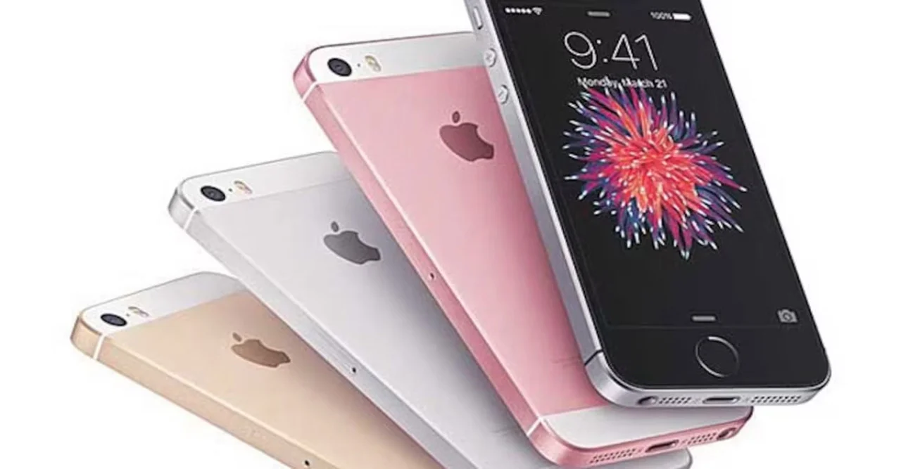 iPhone 6S – Fast Performance, Stunning Display, High-Quality Camera, Exceptional Design