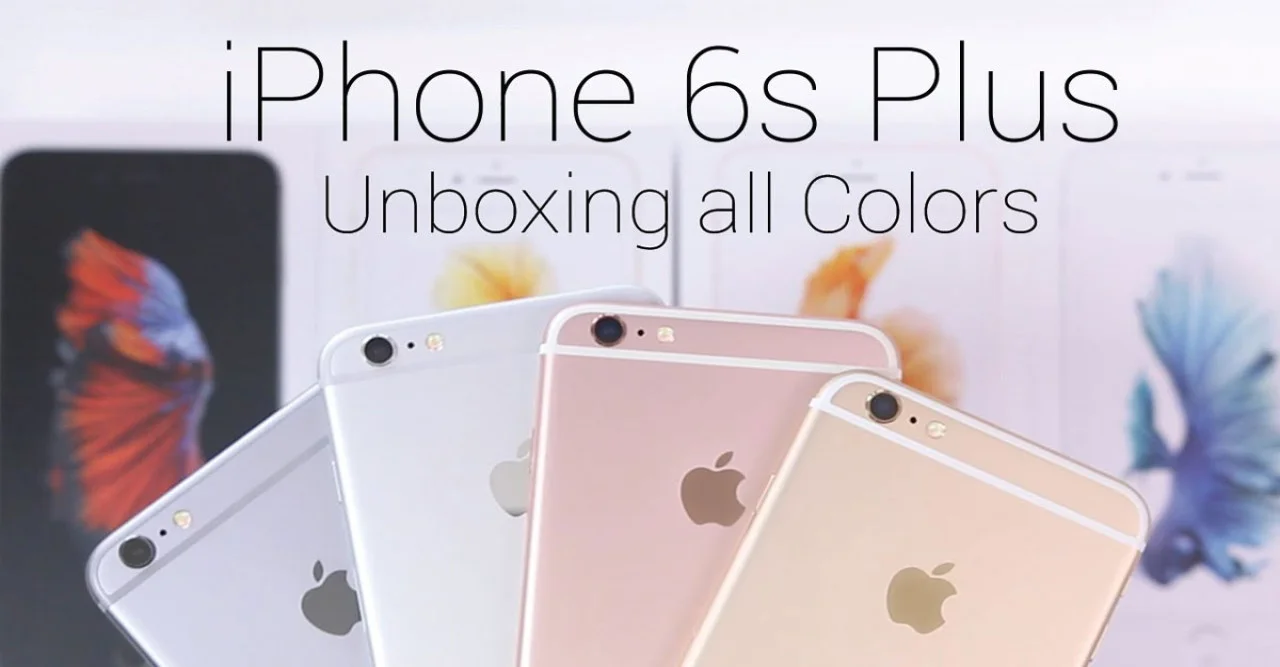 iPhone 6S Plus: Stunning Display, Powerful Performance, Exceptional Camera, and More!