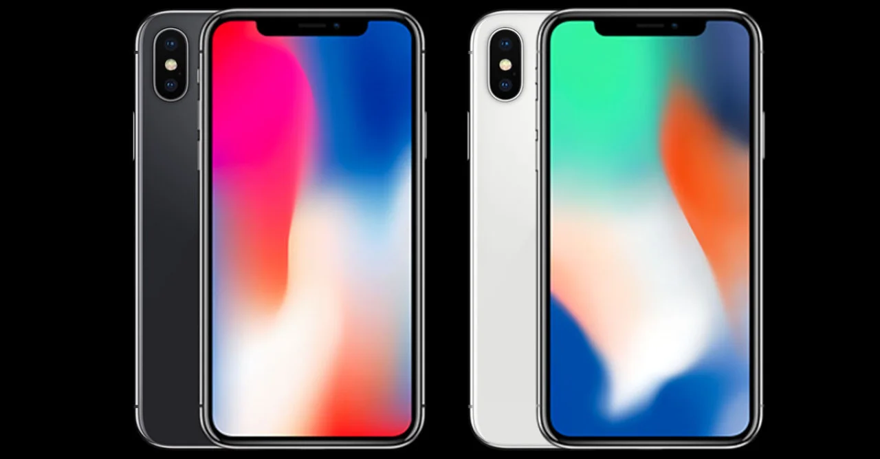 Apple iPhone X – Super Retina Display, Face ID, A11 Bionic Chip & Dual Cameras