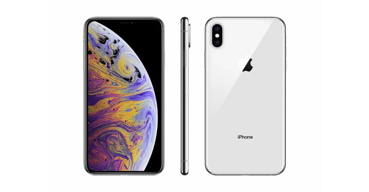 Apple iPhone XS – Super Retina OLED Display, A12 Bionic Chip, Dual Cameras