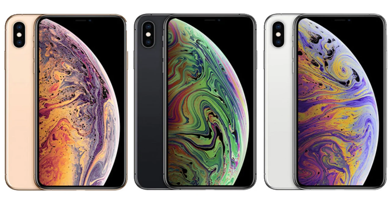 Apple iPhone XS Max – 6.5-inch Super Retina Display, A12 Bionic, Dual Cameras