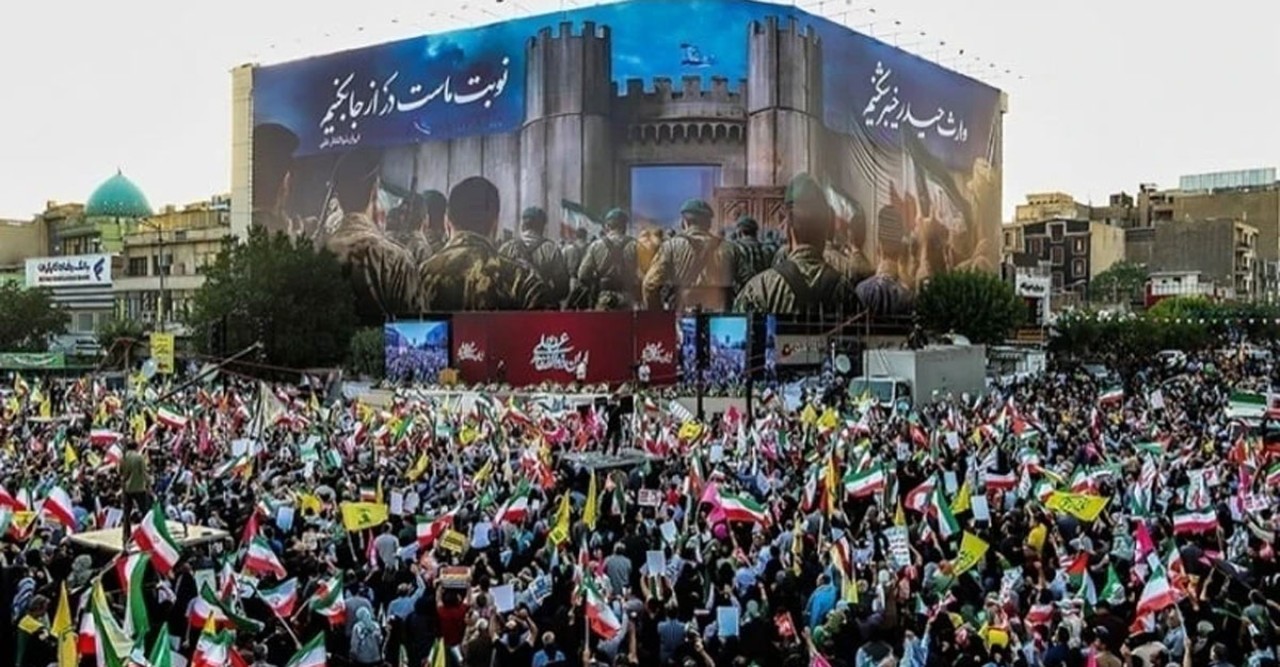 ইরানে বিভাজনের পশ্চিমা ষড়যন্ত্র ভেস্তে যাচ্ছে: মার্কিন ওয়েবসাইটের বিশ্লেষণ