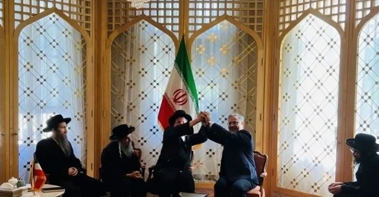 ইরানের প্রতি ইহুদি সম্প্রদায়ের সম্মান ও ঐক্যের বার্তা: “ইরানি সংস্কৃতি ছাড়া বাঁচতে পারি না ইরানের প্রতি ইহুদি সম্প্রদায়ের সম্মান ও ঐক্যের বার্তা: “ইরানি সংস্কৃতি ছাড়া বাঁচতে পারি না