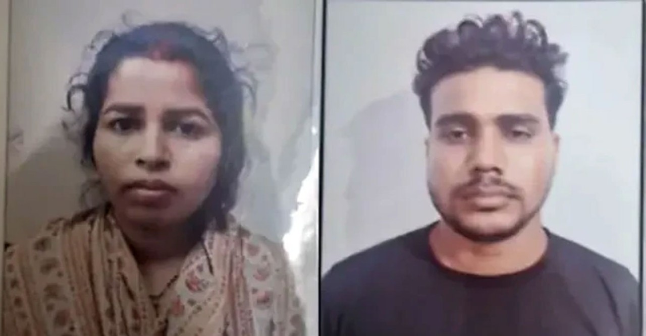 পরকীয়ার পরিণতি: স্বামীকে শ্বাসরোধে হত্যা, স্ত্রী ও প্রেমিকের জঘন্য ষড়যন্ত্র ফাঁস