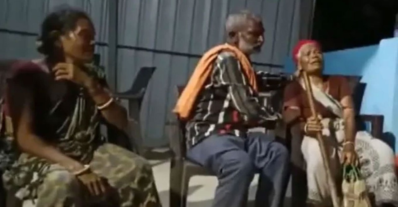 বিহারে ডাইনিবিদ্যা অজুহাতে একই পরিবারের ৫ জন পুড়ে হত্যা