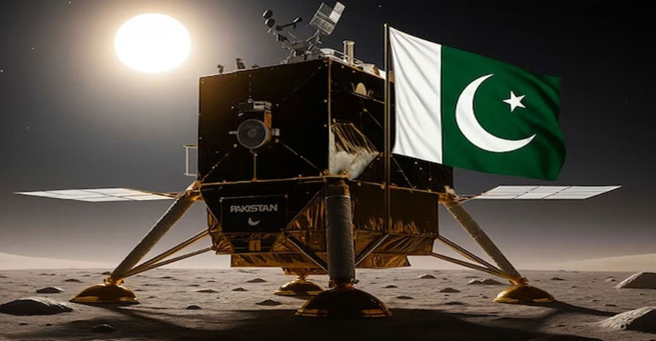 Pakistan’s Lunar Dream Rides on China’s Back! Islamabad’s Space Ambitions Depend on Beijing
