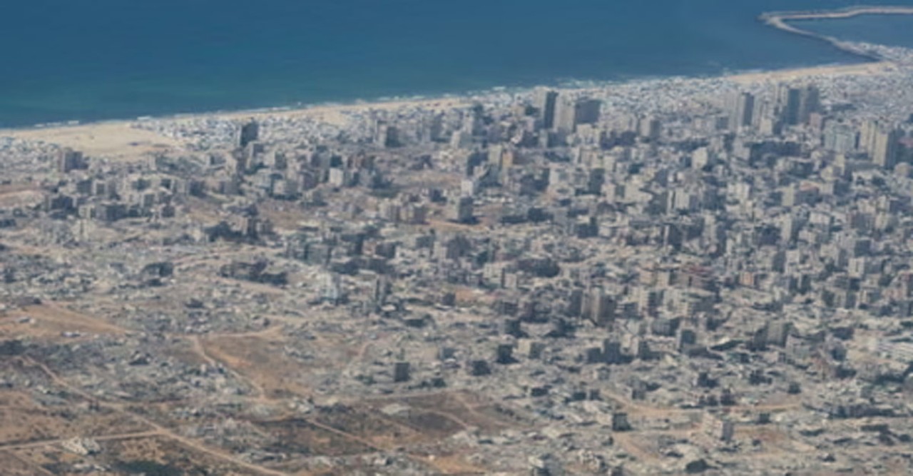 Gaza's Farmland Almost Wiped Out – Only 1.5% Left Amid Israeli Strikes