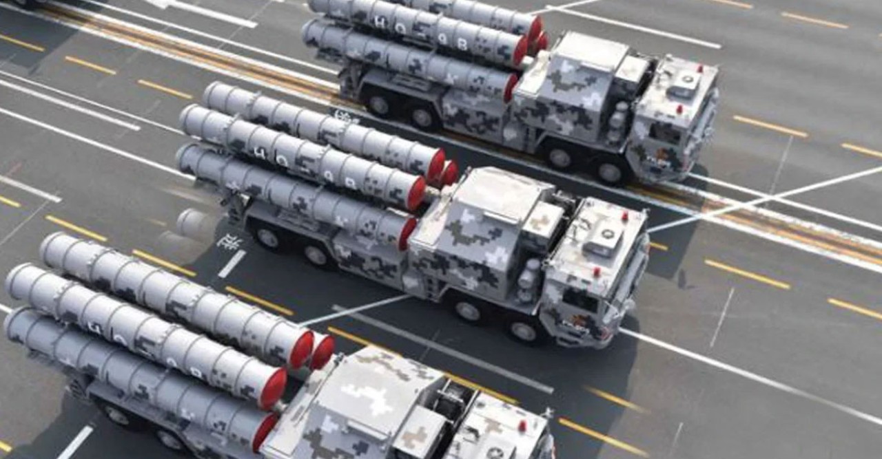 ইরান চীনের কাছ থেকে অত্যাধুনিক বিমান-বিধ্বংসী ক্ষেপণাস্ত্র পেয়েছে: প্রতিবেদন