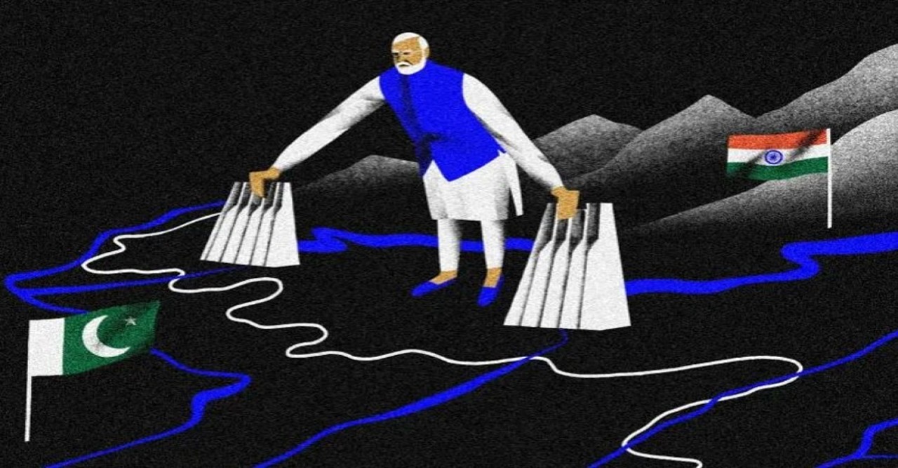 সিন্ধু জল চুক্তি বাতিলে যুদ্ধের পথে ভারত-পাকিস্তান? পানিকে অস্ত্র বানানোর হুমকিতে টালমাটাল উপমহাদেশ