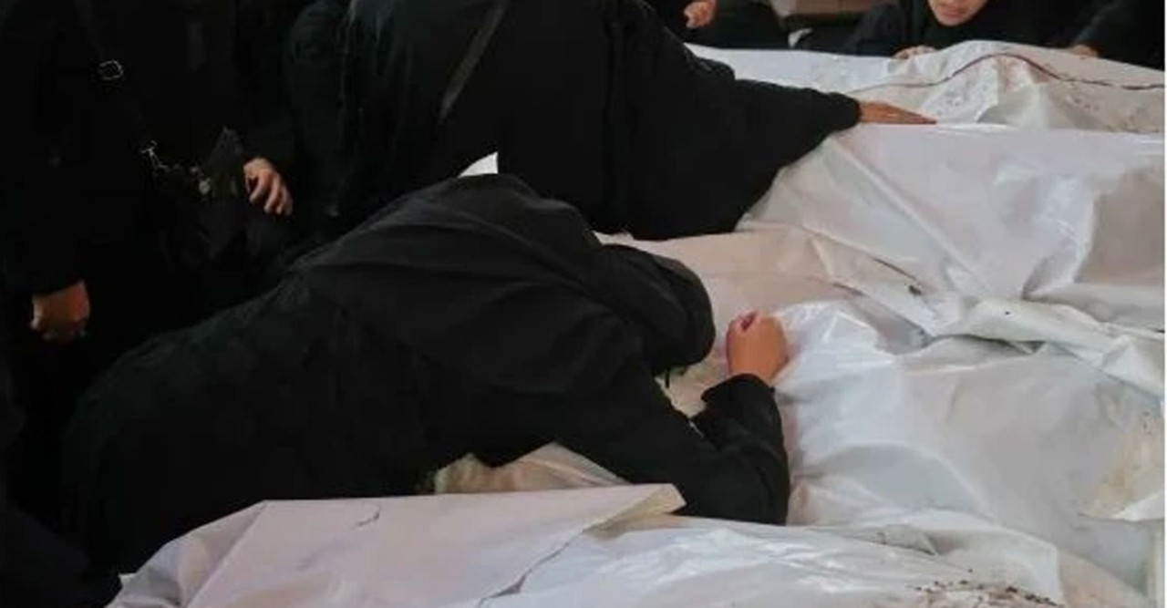 গাজায় ইসরায়েলি হামলায় ১১০ ফিলিস্তিনি নিহত, মানবিক সংকট তীব্রতর