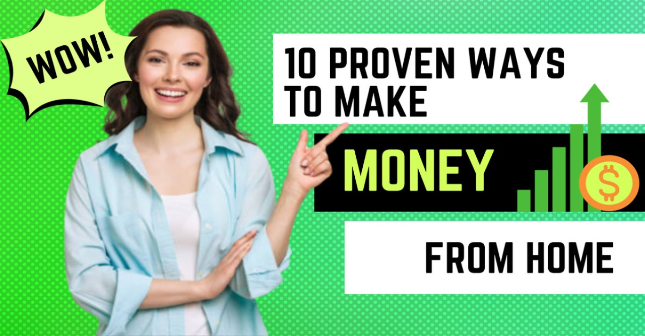 The Easiest Way to Make Money Online