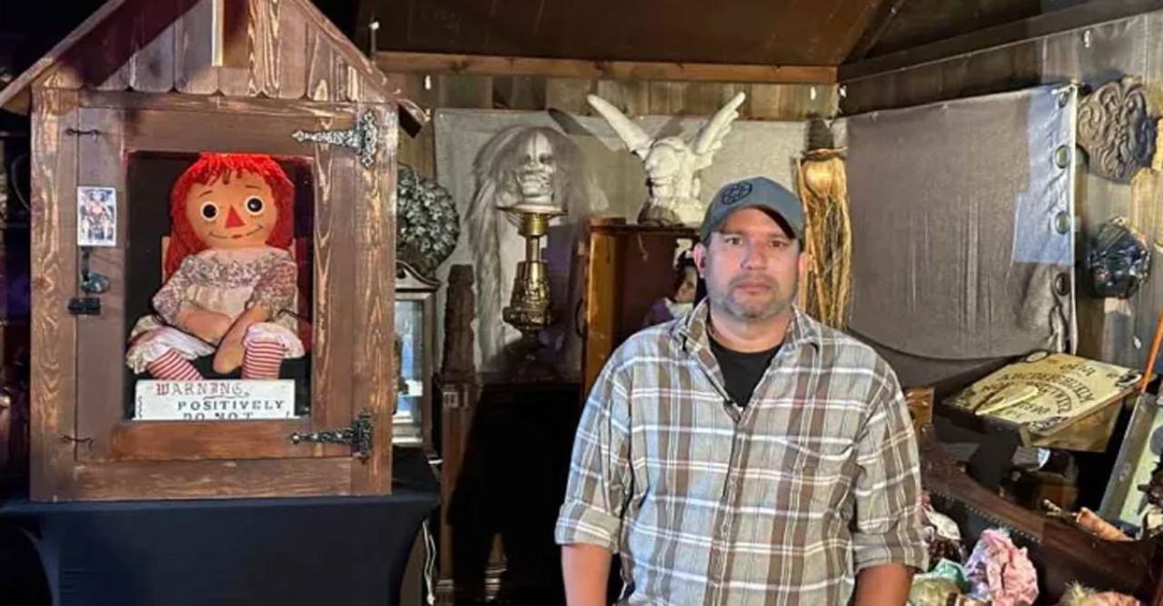 Dan Rivera Dies During Annabelle Tour: Paranormal Expert’s Tragic End