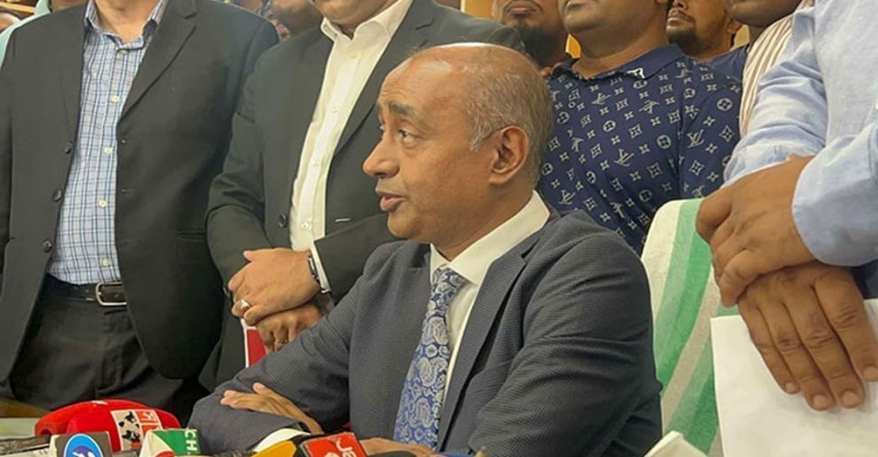 মানুষের আশা-আকাঙ্ক্ষা পূরণ করবেন ড. ইউনূস: নতুন অ্যাটর্নি জেনারেল