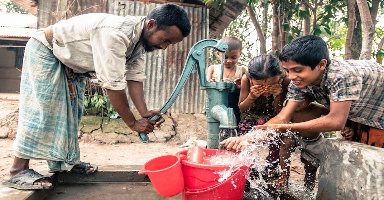 টেকসই উন্নয়নে বেসরকারি উদ্যোগ: কৃষি, পানির সুবিধা ও পরিবেশ সুরক্ষায় নতুন সম্ভাবনা