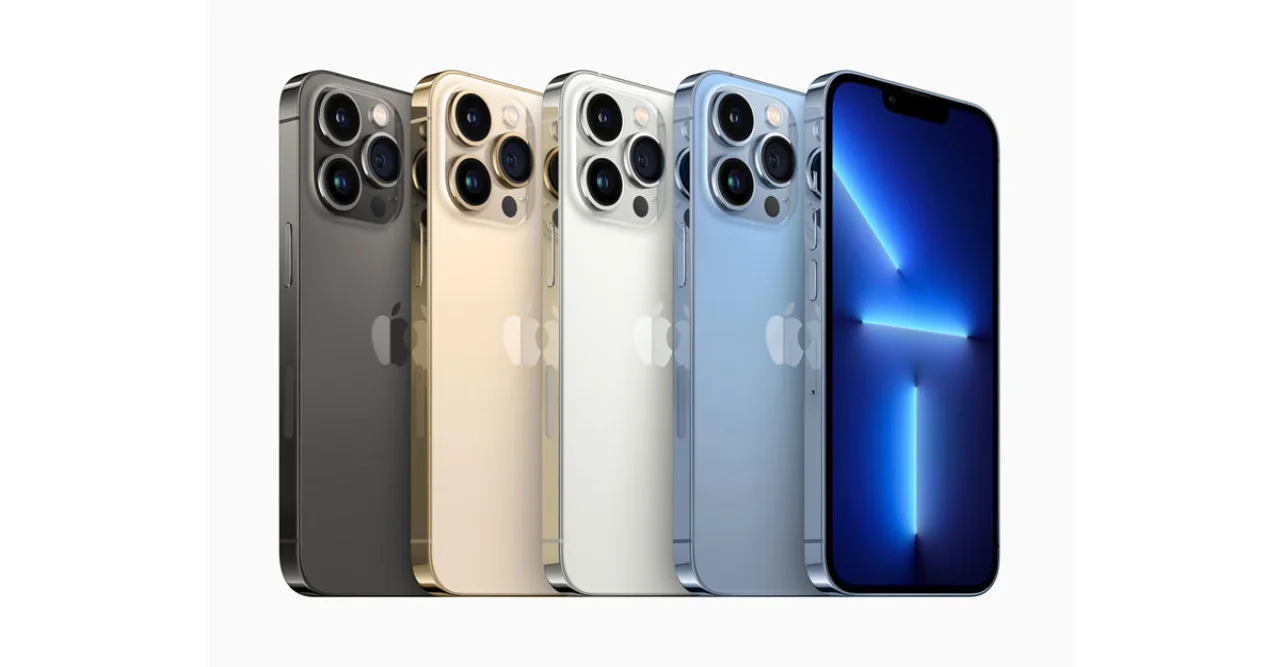 Apple iPhone 13 Pro – Stunning Camera, A15 Bionic, 5G, Super Retina Display