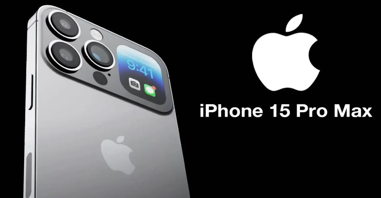 iPhone 15 Pro Max: The Ultimate Flagship with Pro-Level Camera and Performance