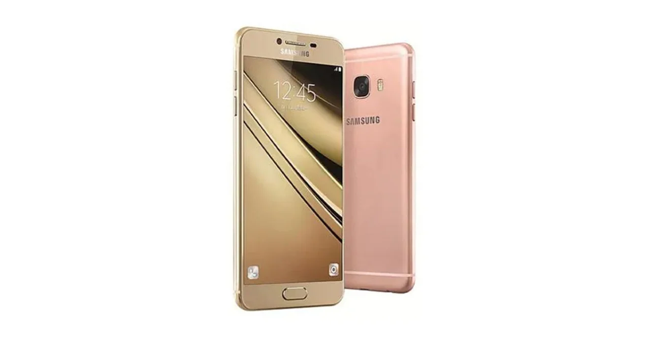 Samsung Galaxy C7 – Sleek Design, Powerful Performance, and Stunning AMOLED Display