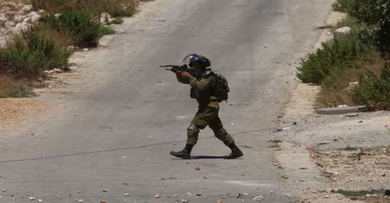 ইসরায়েলি সেটলারের গাড়ি হামলায় ফিলিস্তিনি কিশোর গুরুতর আহত