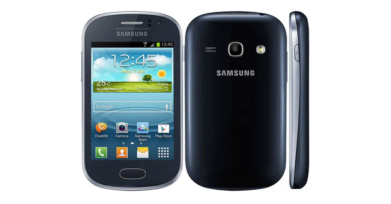 Samsung Galaxy Fame - Affordable Smartphone with Reliable Performance and Features