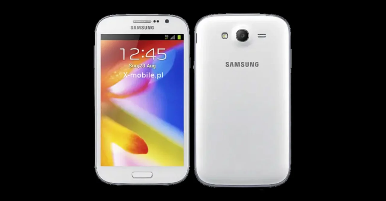 Samsung Galaxy Grand Duos - Ultimate Smartphone with Advanced Features and Performance