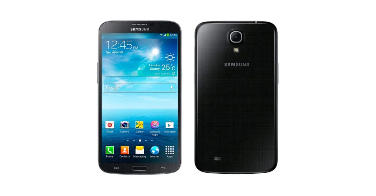 Samsung Galaxy Mega 6.3 - Big Screen, Power-Packed Performance, and Smart Features