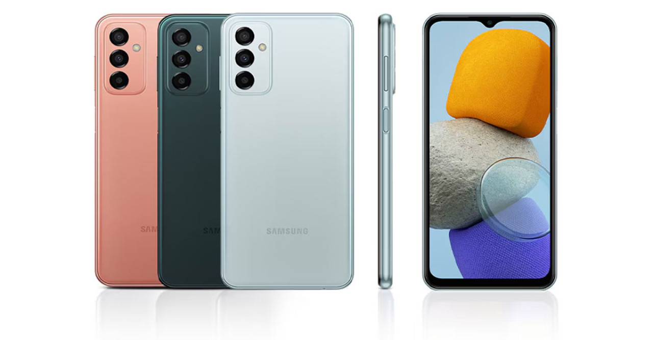 Samsung Galaxy M23 5G: Affordable Performance Smartphone with Impressive Features